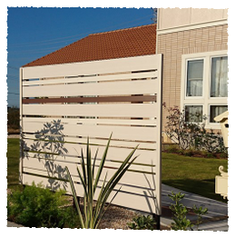 フェンス施工例